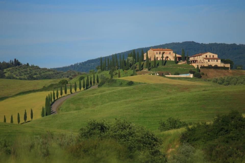 Agrihotel Il Palagetto Volterra Zewnętrze zdjęcie