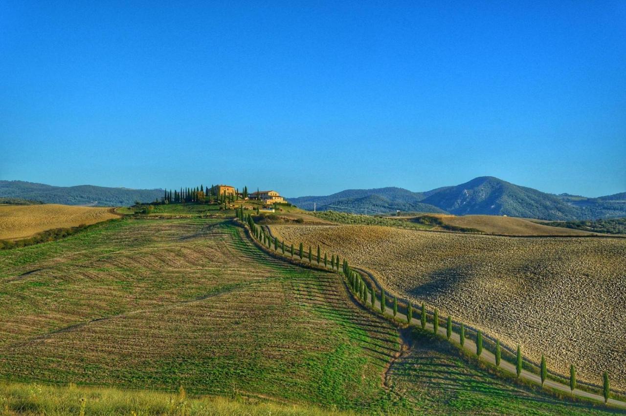 Agrihotel Il Palagetto Volterra Zewnętrze zdjęcie