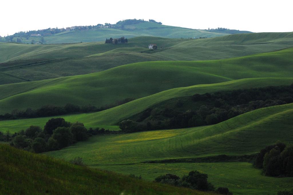 Agrihotel Il Palagetto Volterra Zewnętrze zdjęcie