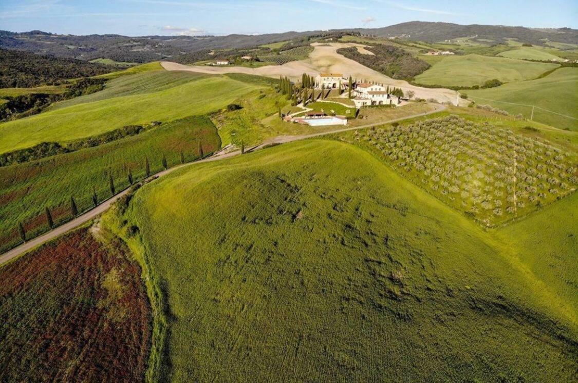 Agrihotel Il Palagetto Volterra Zewnętrze zdjęcie