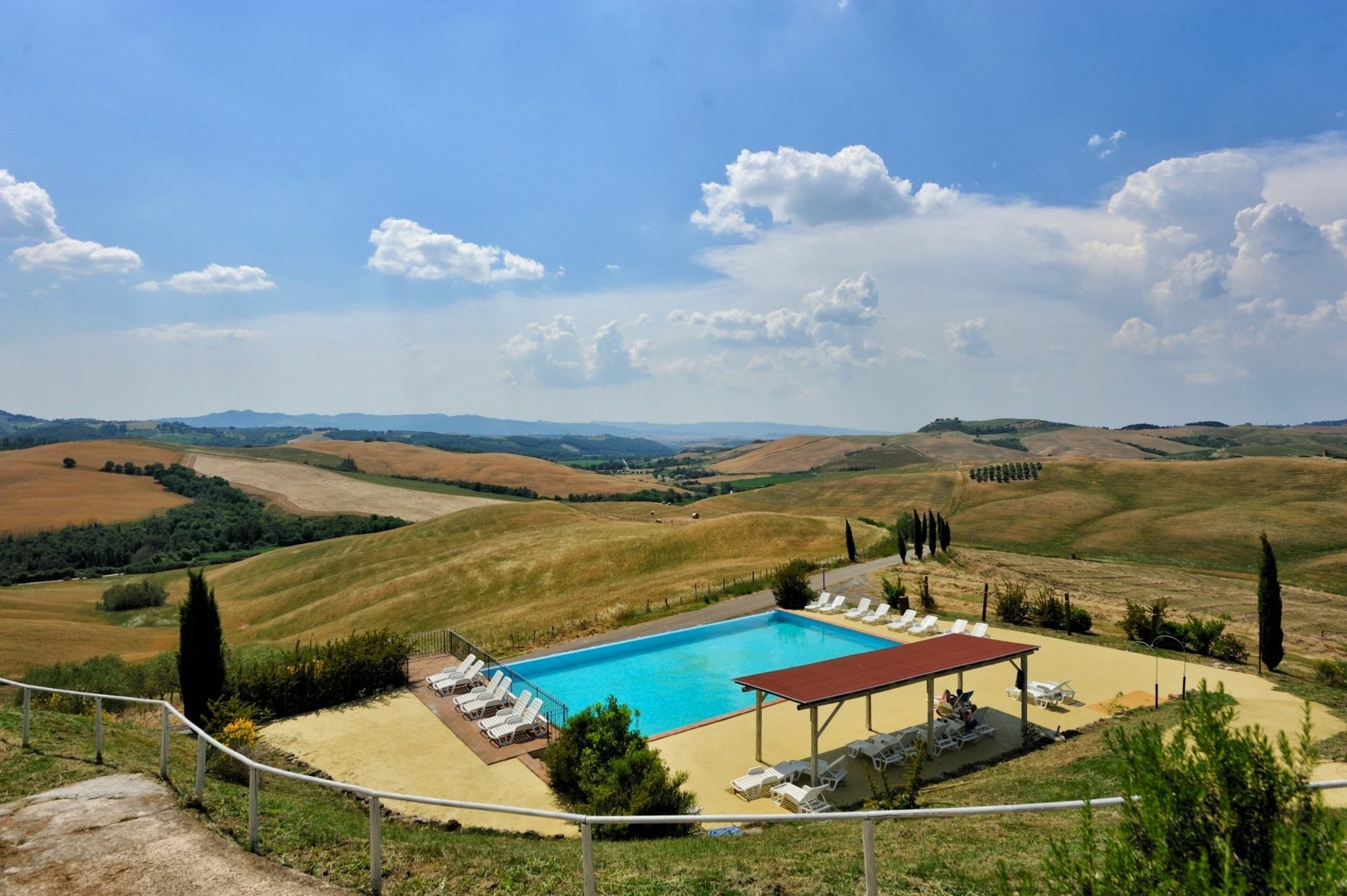 Agrihotel Il Palagetto Volterra Zewnętrze zdjęcie